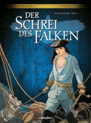 Der Schrei des Falken - Gesamtausgabe. Bd.5