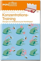 Konzentrationstraining