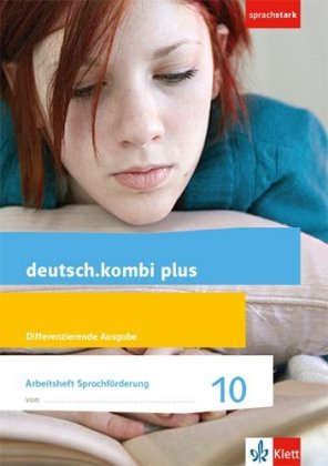 10 Schuljahr, Arbeitsheft Sprachförderung