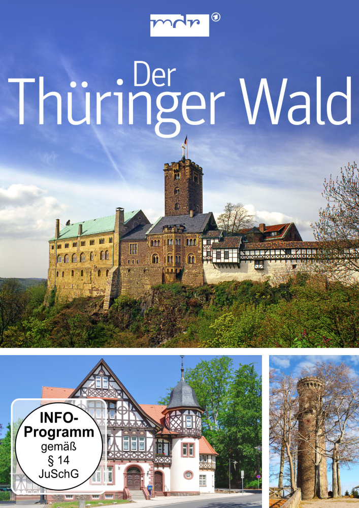 Der Thüringer Wald