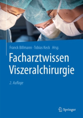 Facharztwissen Viszeralchirurgie