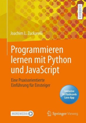 Programmieren lernen mit Python und JavaScript