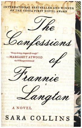 The Confessions of Frannie Langton