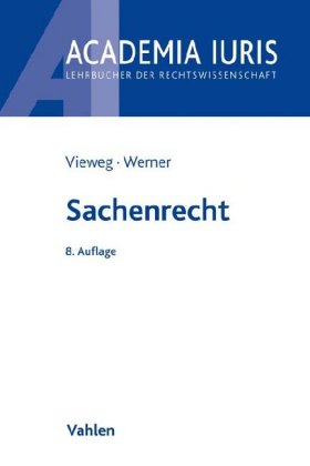 Sachenrecht