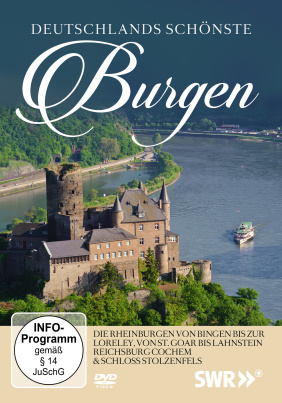 Deutschlands schönste Burgen