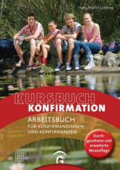 Kursbuch Konfirmation - NEU,  Loseblatt