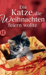 Die Katze, die Weihnachten feiern wollte