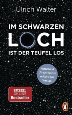 Im Schwarzen Loch ist der Teufel los