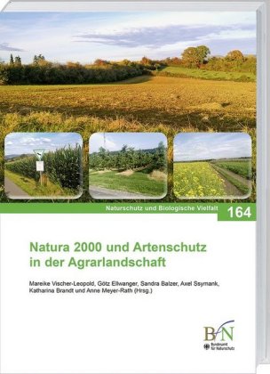 Natura 2000 und Artenschutz in der Agrarlandschaft