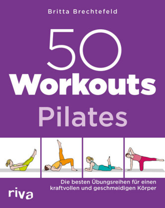 50 Workouts - Pilates