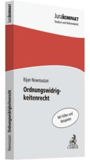 Ordnungswidrigkeitenrecht