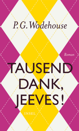 Tausend Dank, Jeeves!