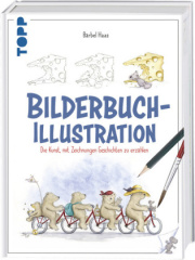 Bilderbuch-Illustration