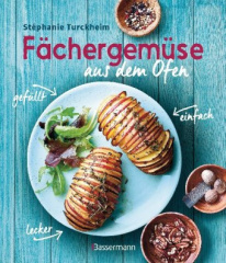 Fächergemüse aus dem Ofen