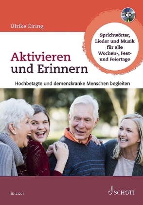 Aktivieren und Erinnern, m. Audio-CD