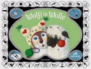 Wolfi in Wolle