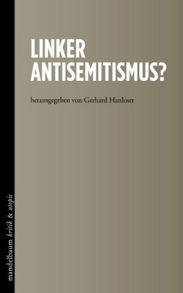 Linker Antisemitismus?