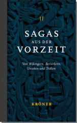 Sagas aus der Vorzeit - Wikingersagas