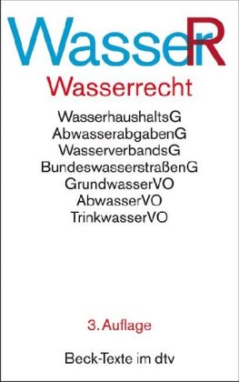 Wasserrecht