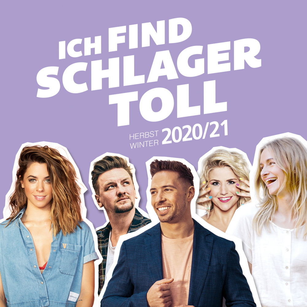 Ich Find Schlager Toll - Herbst/Winter 2020