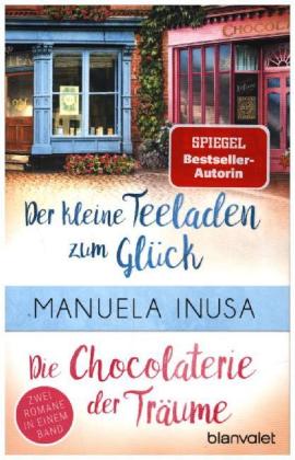 Valerie Lane - Der kleine Teeladen zum Glück / Die Chocolaterie der Träume