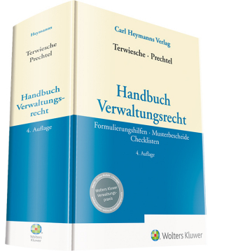 Handbuch Verwaltungsrecht