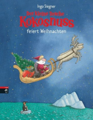 Der kleine Drache Kokosnuss feiert Weihnachten