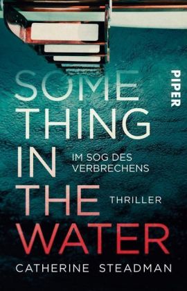 Something in the Water - Im Sog des Verbrechens