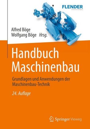 Handbuch Maschinenbau