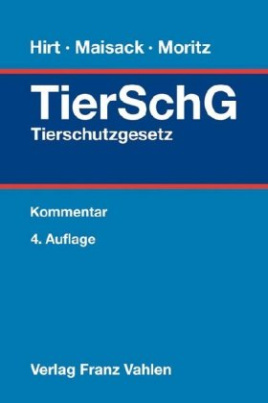 Tierschutzgesetz