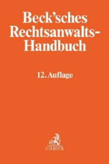 Beck'sches Rechtsanwalts-Handbuch