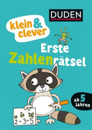 klein & clever: Erste Zahlenrätsel