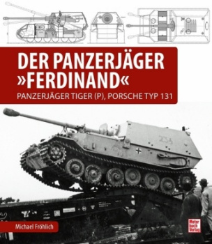 Der Panzerjäger Ferdinand