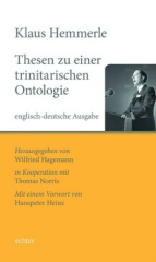 Thesen zu einer trinitarischen Ontologie