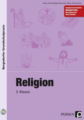 Religion - 3. Klasse, m. CD-ROM