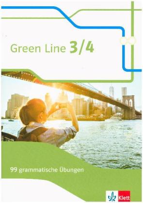 7./8. Klasse, 99 grammatische Übungen mit Lösungen (G8 und G9)