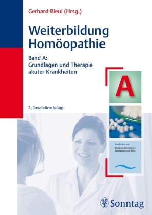 Grundlagen und Therapie akuter Krankheiten