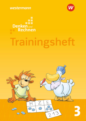 3. Schuljahr, Trainingsheft