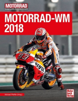 Motorrad-WM 2018