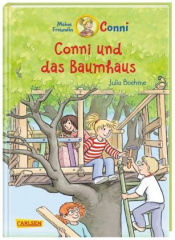 Meine Freundin Conni, Conni und das Baumhaus