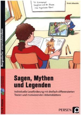 Sagen, Mythen und Legenden