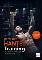 Perfektes Hanteltraining