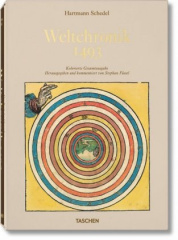 Schedel. Weltchronik - 1493. Kolorierte Gesamtausgabe