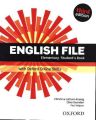 English File: Elementary: Student's Book with Oxford Online Skills