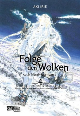 Folge den Wolken nach Nord-Nordwest. Bd.4