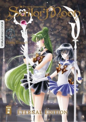 Pretty Guardian Sailor Moon - Eternal Edition. Bd.7