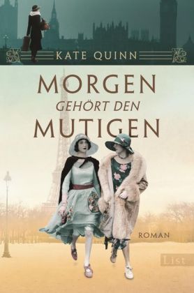 Morgen gehört den Mutigen