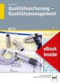 Qualitätssicherung - Qualitätsmanagement, m. eBook