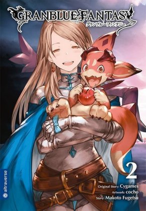 Granblue Fantasy. Bd.2