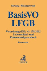 BasisVO/LFGB, Kommentar